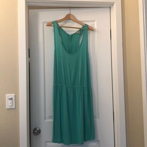 Banana Republic sundress / swim coverup XL